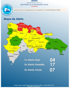 Lluvias dejan más de 6,000 viviendas afectadas