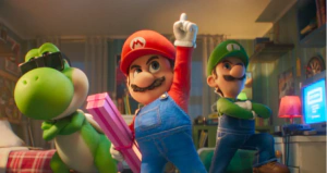 Mario domina taquilla con $629 millones