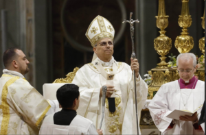 Papa León XIV centra su primer mensaje de Pascua en un llamado global a la paz