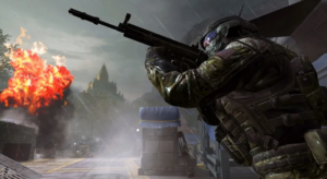 Película de “Call of Duty” llegará a los cines en verano de 2028