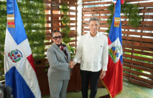 RD y Haití acuerdan reabrir espacio aéreo y retomar vuelos directos en mayo