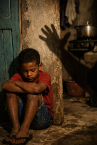 Un 63 % de niños en República Dominicana sufre disciplina violenta, según informe de Unicef y OPS