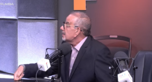 Exdiputado Cristian Paredes cuestiona diálogo del Gobierno y critica pensiones elevadas