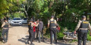 Desmantelan punto de drogas en Bonao y detienen varias personas