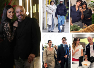 Romances de famosos dominan titulares entre rumores y confirmaciones