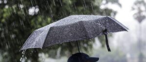 Condiciones inestables dejarán lluvias fuertes en varias provincias del país