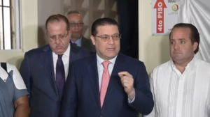 Sanz Lovatón asegura estabilidad de precios de la canasta básica ante crisis en Medio Oriente 