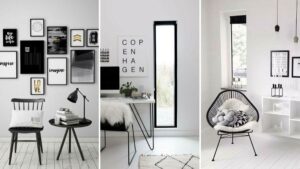 Negro en interiores: la tendencia que redefine el estilo moderno