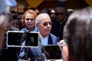 Danilo Medina: “Realmente no me imagino a qué se debe, pero la gente no puede ser tan estúpida de creer que en el PLD sufrimos del síndrome de Estocolmo”