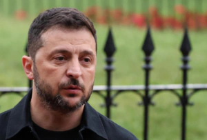 Zelenski denuncia ofensiva masiva de Rusia con miles de drones y misiles en una semana