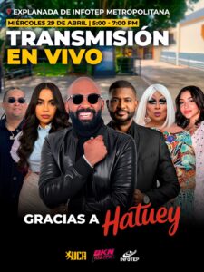 La UCA realizará transmisión especial en vivo desde INFOTEP Metropolitana