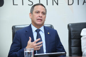 Presidente de la Suprema Corte y otros siete jueces terminan su período este sábado