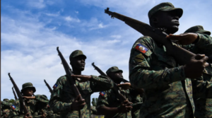 Fuerzas Armadas de Haití declaran alerta máxima ante escalada de violencia