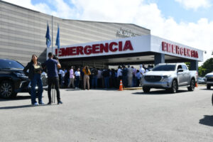SNS asegura atención hospitalaria eficiente durante Semana Santa