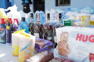 Decomisan más de 10 mil libras de carne descompuesta y mercancía ilegal