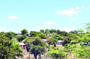 Ocupan Dunas de Baní y levantan viviendas