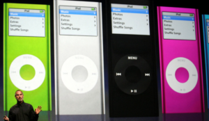 El iPod regresa: jóvenes lo usan para evitar distracciones