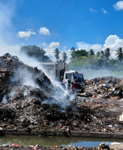 DO Sostenible promete eliminar vertederos en canal de Baní
