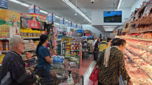 Inflación en EE.UU. sube a 3.3% por conflicto