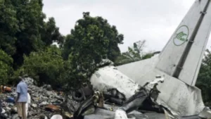 Accidente aéreo en Sudán del Sur deja 14 fallecidos cerca de Yuba