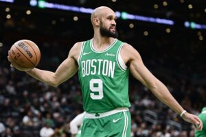 Celtics derrotan a los Heat 147 sobre 129 con un primer cuarto de 53 puntos