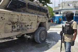 Chad desplegará 1,500 soldados en Haití para reforzar misión internacional contra pandillas