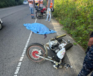 Joven fallece al ser impactada por patana en Mao