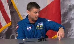 El comandante de Artemis II dice que el inodoro «fue maravilloso», pero falló la ventilación