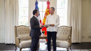 Cancilleres de República Dominicana y España abordan la crisis de Haití y fortalecen las relaciones bilaterales