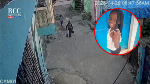Autoridades investigan presunta desaparición de niña en Santo Domingo Oeste