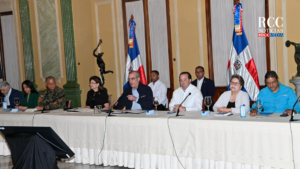 Abinader llama a prevenir y salvar vidas ante lluvias