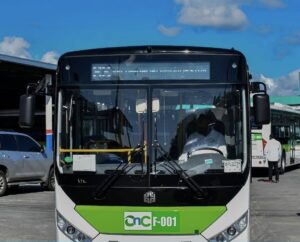 Corredor Núñez de Cáceres incrementa unidades y reporta menor tiempo de espera