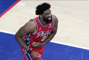 Apendicitis lleva a Joel Embiid a quirófano y deja a los 76ers sin su estrella y sin fecha de retorno