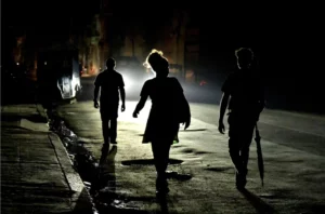 Apagones afectarán hasta el 44 % de cuba este martes