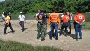 Adolescente de 17 años desaparece al intentar cruzar el río Chavón en Higüey