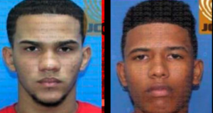 Se entregan dos hombres vinculados al asesinato de mayor de Policía