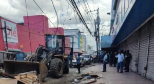 Carolina Mejía impulsa recuperación y orden en las avenidas Duarte y París