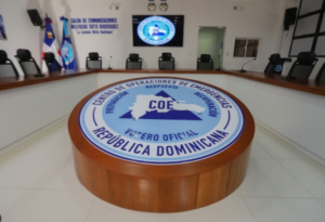 COE eleva a 17 las provincias en alerta por lluvias