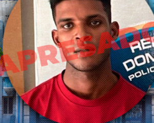 PN arresta conductor por manejo temerario en Villa Vásquez