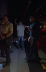 Interrupción eléctrica detiene servicio del Metro