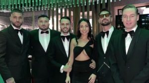 Escándalo en Italia: investigador red de prostitución vinculada a agencia de lujo y deportistas