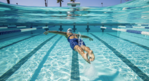 Respiración bajo control: la clave para mejorar el rendimiento en natación