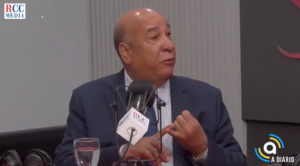 Bautista Rojas Gómez niega que la Fuerza del Pueblo aplique “operación tijera” contra el PLD