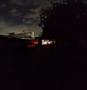 Residente de El Almirante solicita electrificación de la calle Juan Espinosa