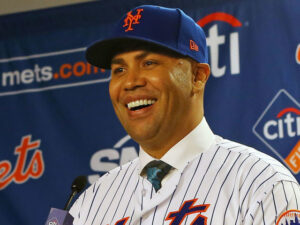 Mets honrarán a Carlos Beltrán con retiro de su número en septiembre