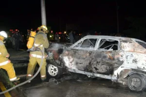 Colombia reporta 72 muertes en accidentes de tránsito durante Semana Santa