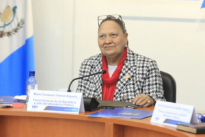 Excluyen de la reelección a fiscal general de Guatemala bajo acusaciones de corrupción
