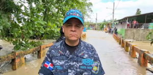 PN refuerza operativos por lluvias y despliega supervisión en el GSD