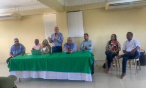 Fuerza del Pueblo prepara acto en Barahona para tres mayo con presencia de Leonel Fernández