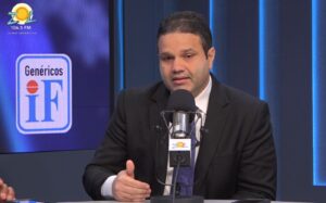 Richard Medina advierte desaceleración económica por guerra y proyecta inflación por encima del 5%